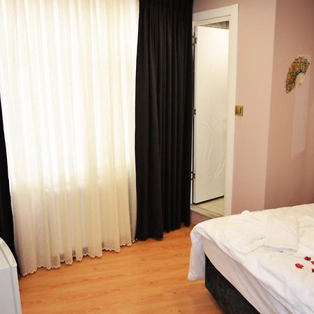 Rodion Hotel Istanbul Bagian luar foto