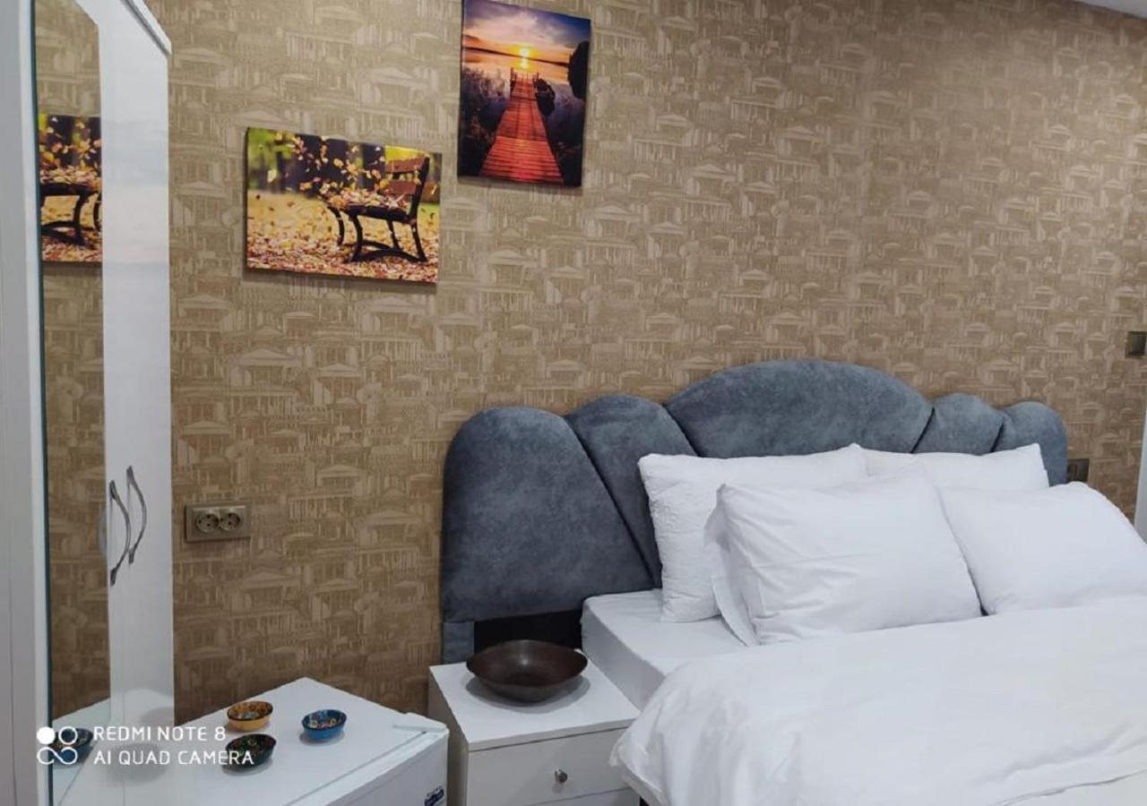 Rodion Hotel Istanbul Bagian luar foto