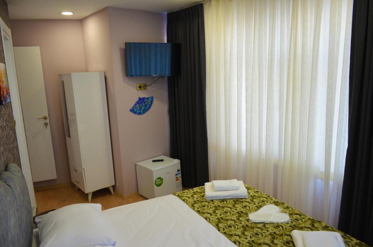 Rodion Hotel Istanbul Bagian luar foto
