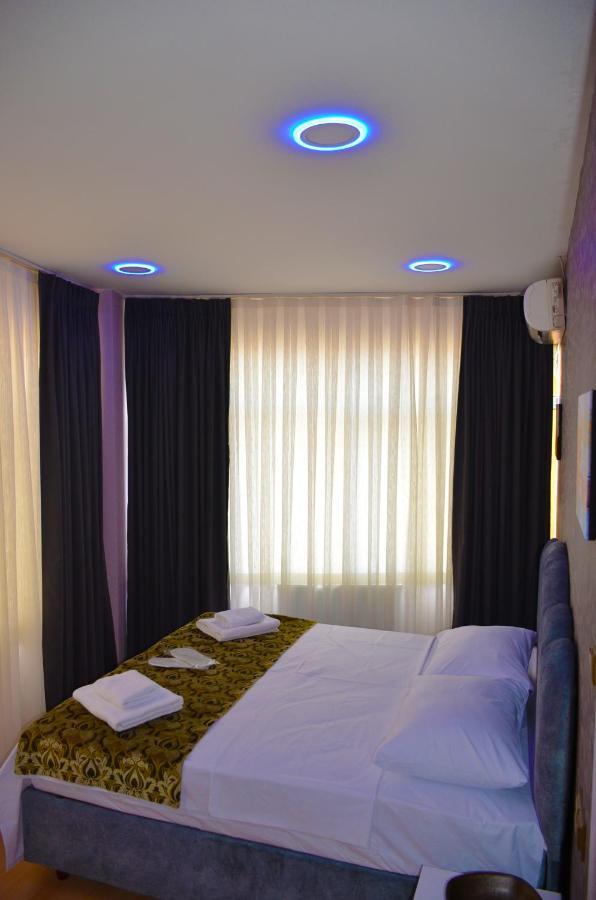 Rodion Hotel Istanbul Bagian luar foto
