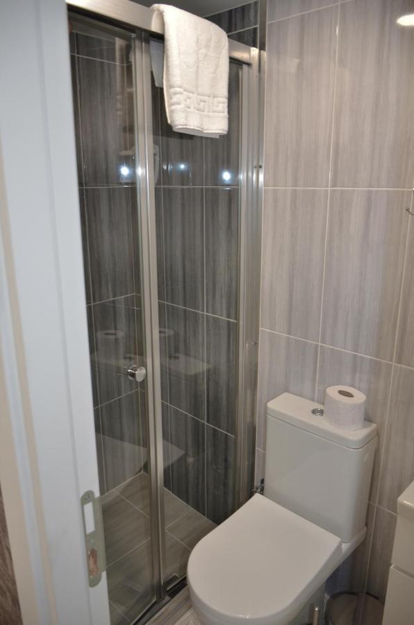 Rodion Hotel Istanbul Bagian luar foto