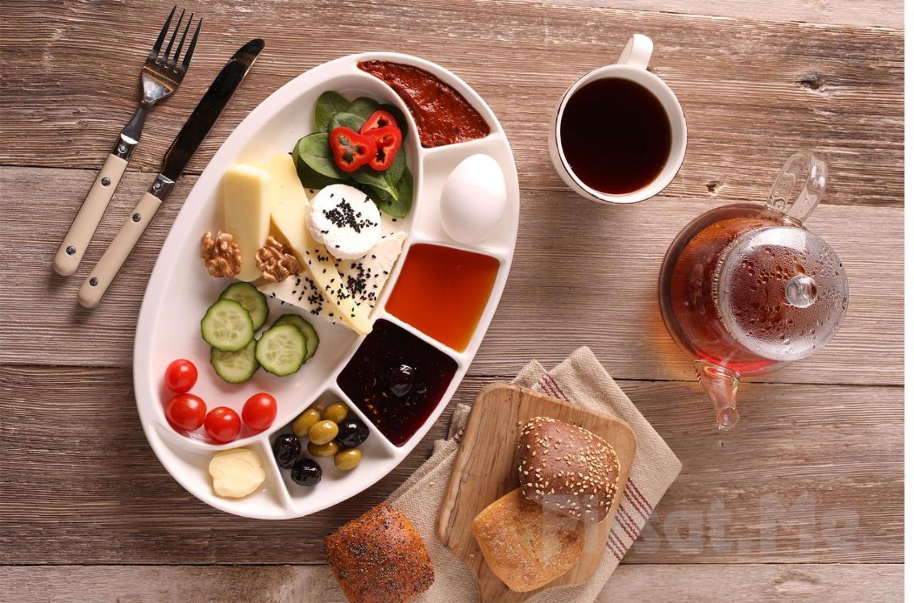 Rodion Hotel Istanbul Bagian luar foto