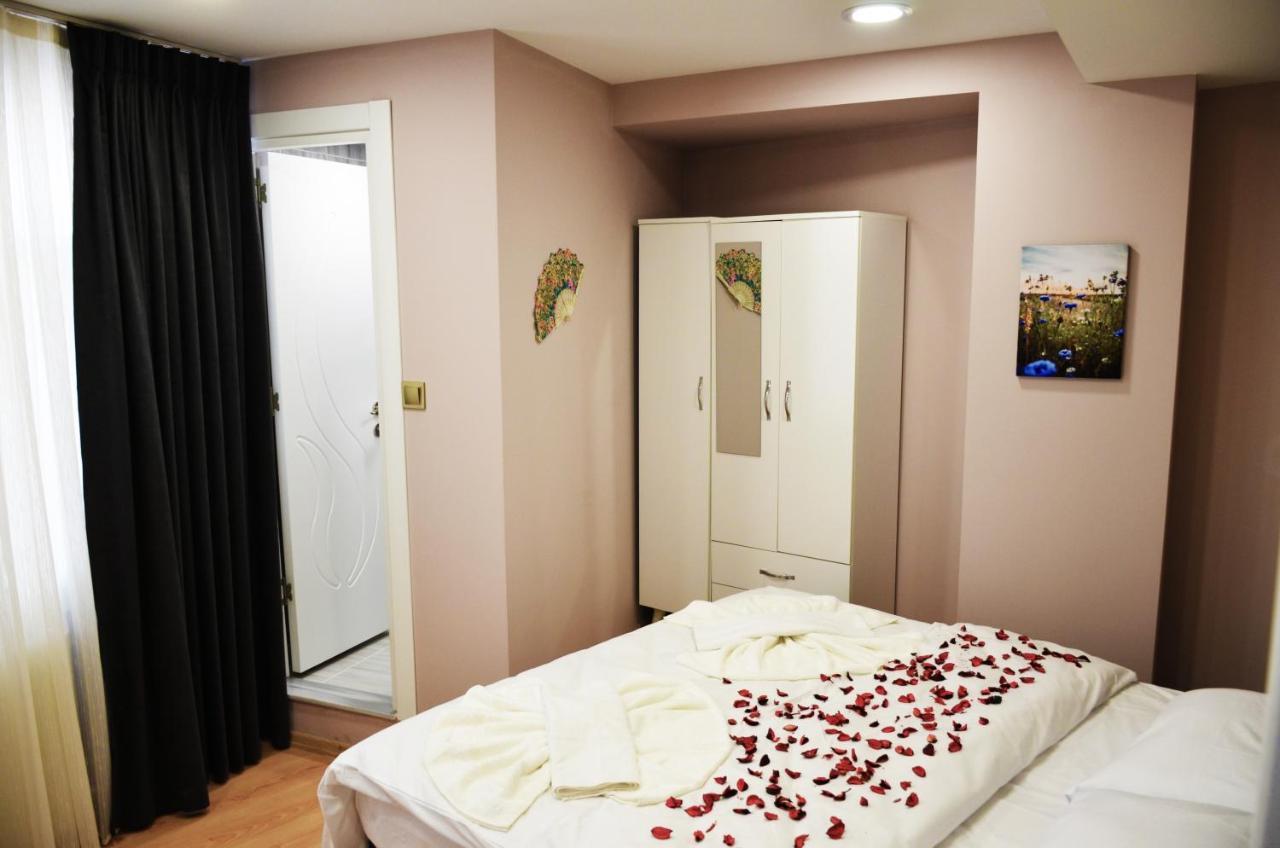 Rodion Hotel Istanbul Bagian luar foto