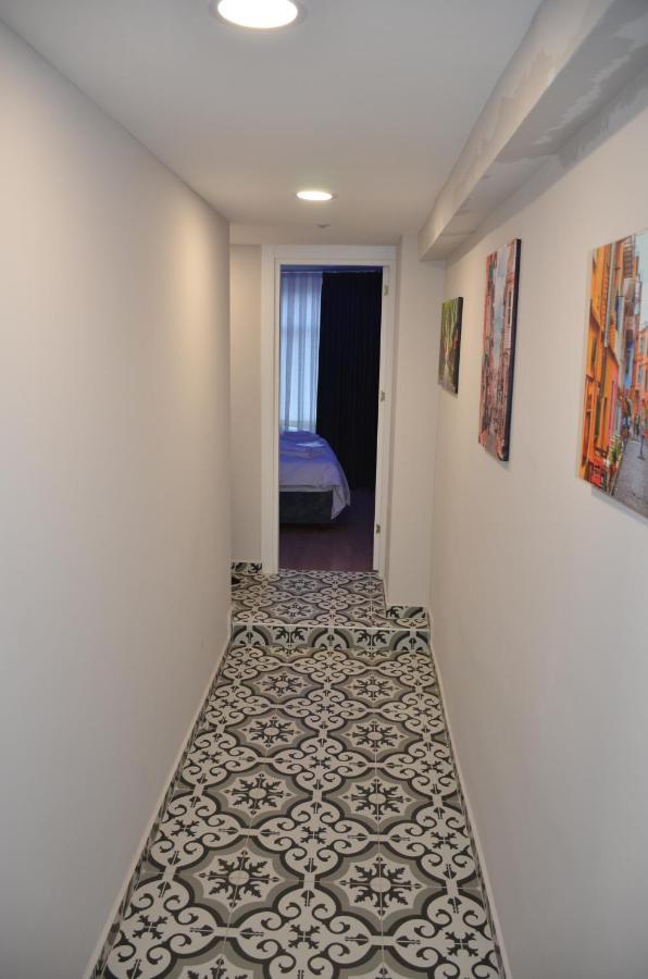 Rodion Hotel Istanbul Bagian luar foto