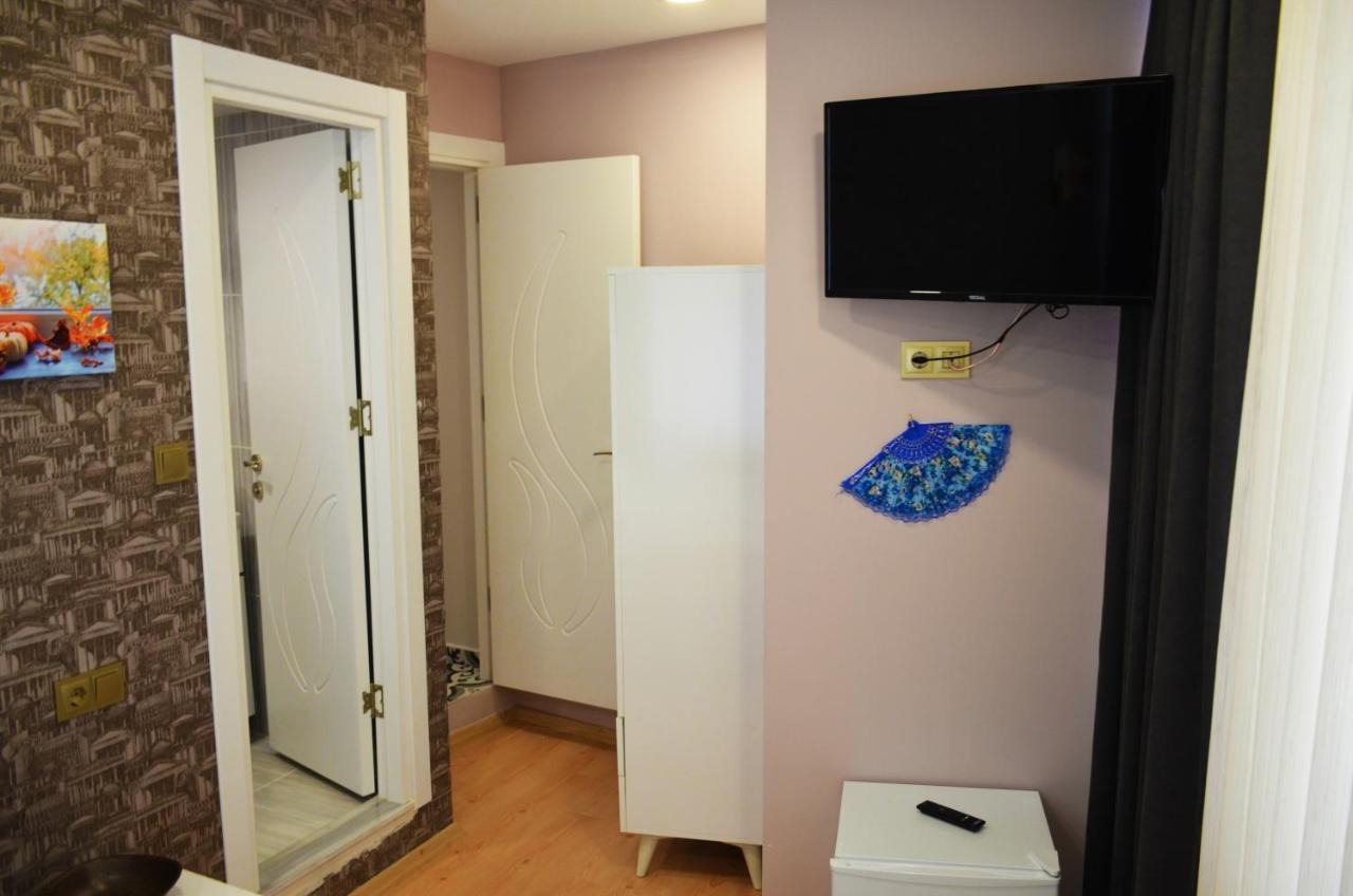Rodion Hotel Istanbul Bagian luar foto