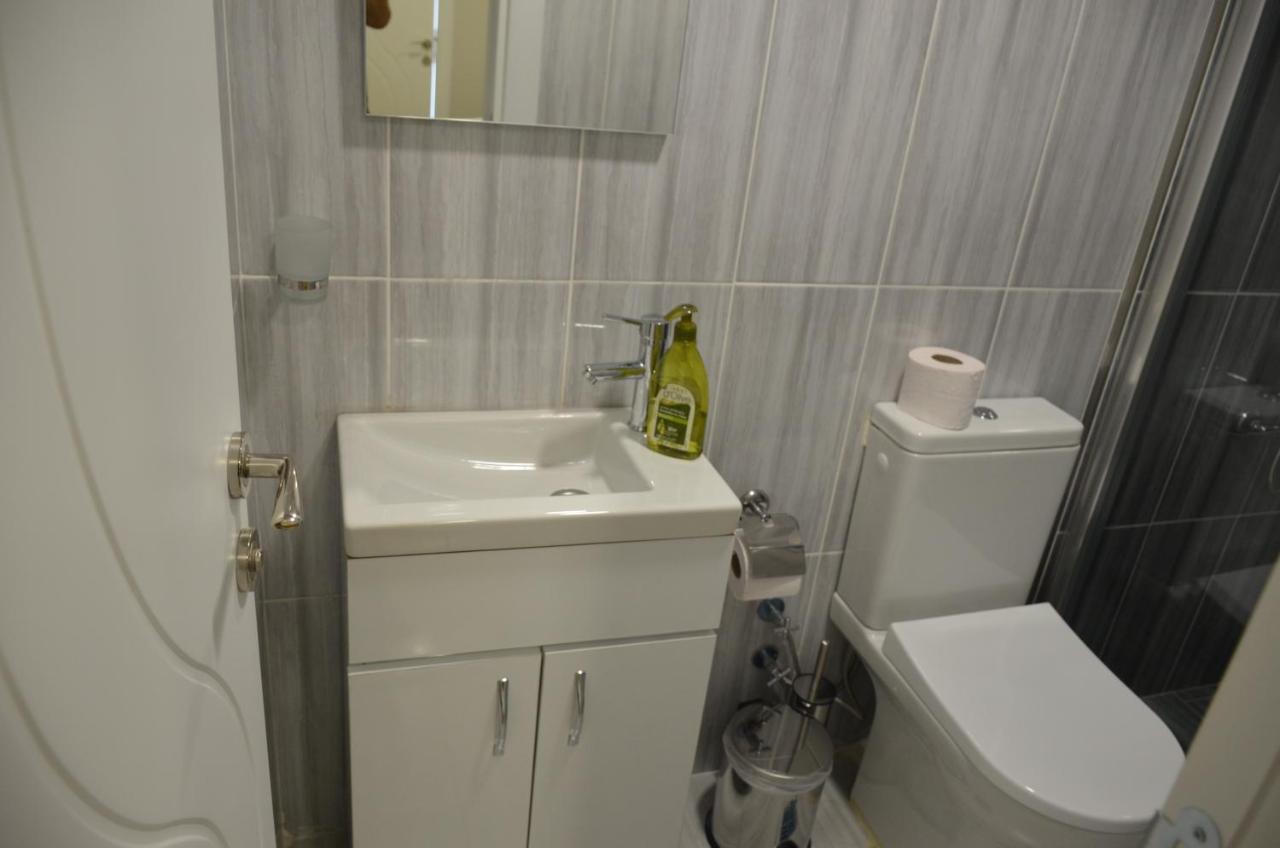 Rodion Hotel Istanbul Bagian luar foto