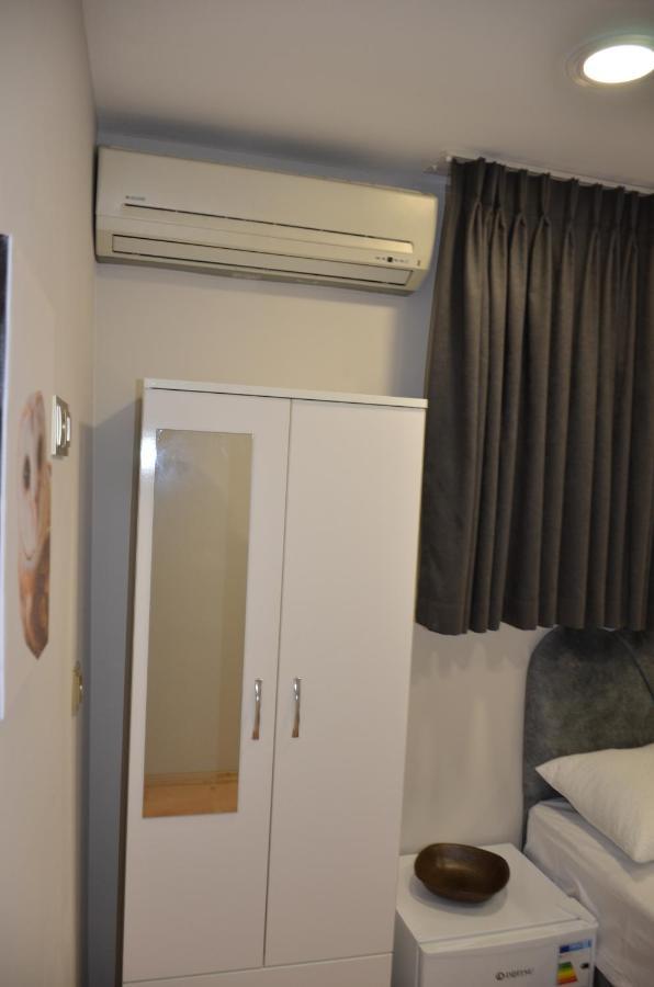 Rodion Hotel Istanbul Bagian luar foto
