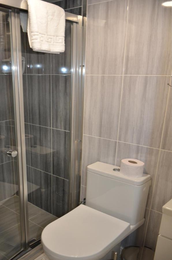 Rodion Hotel Istanbul Bagian luar foto