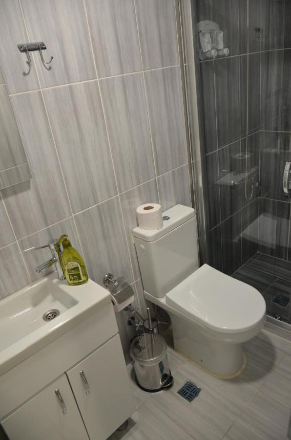 Rodion Hotel Istanbul Bagian luar foto