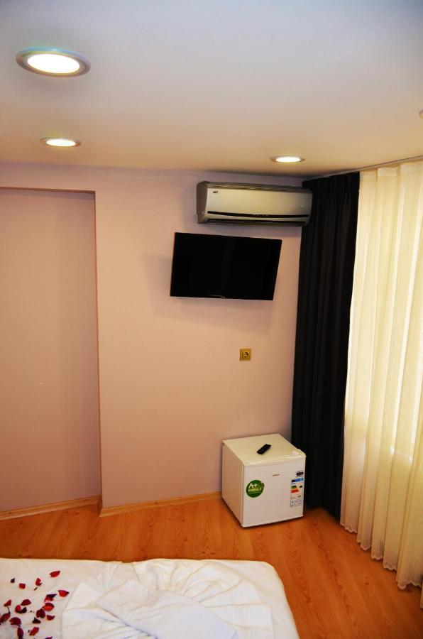 Rodion Hotel Istanbul Bagian luar foto