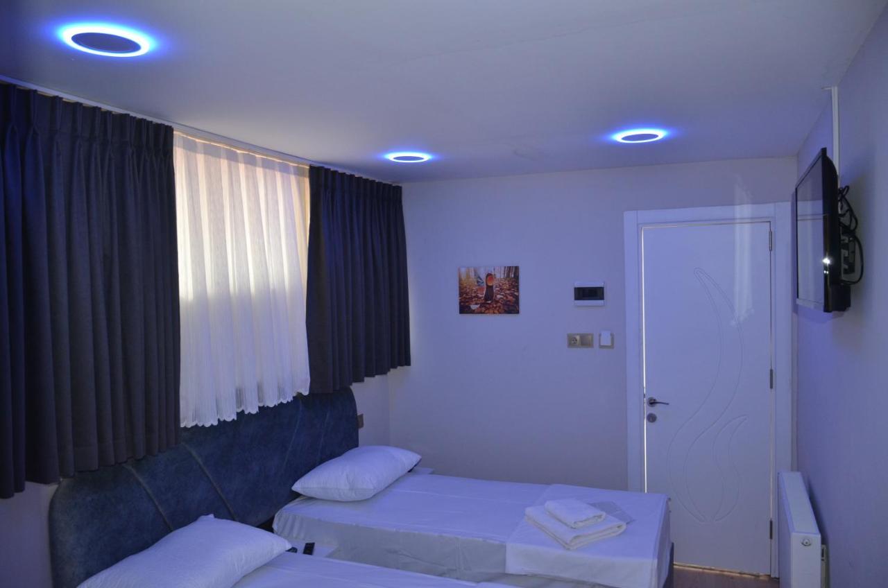 Rodion Hotel Istanbul Bagian luar foto