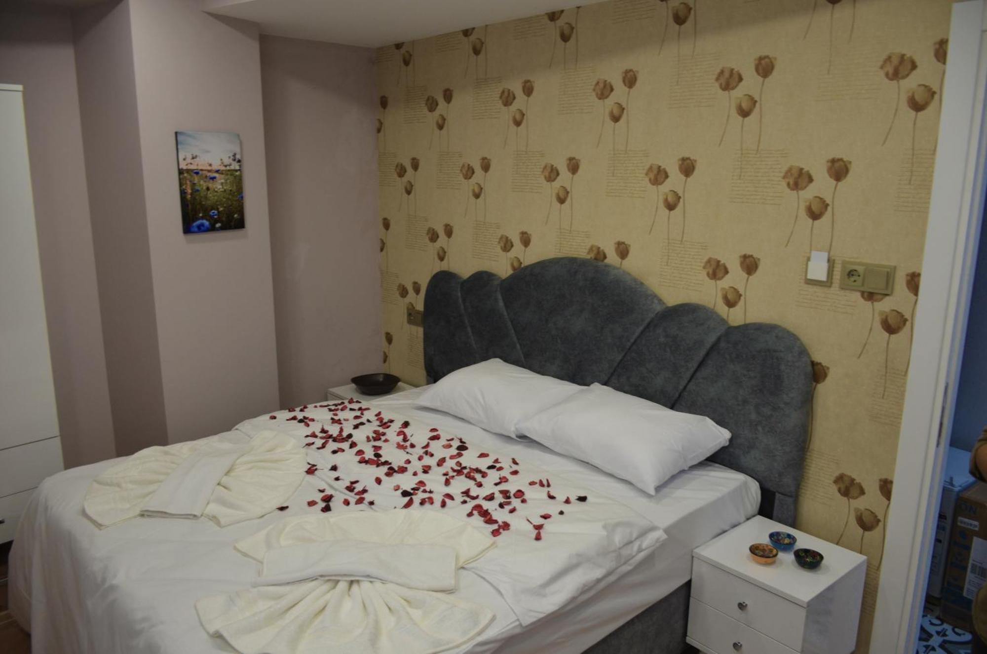 Rodion Hotel Istanbul Bagian luar foto