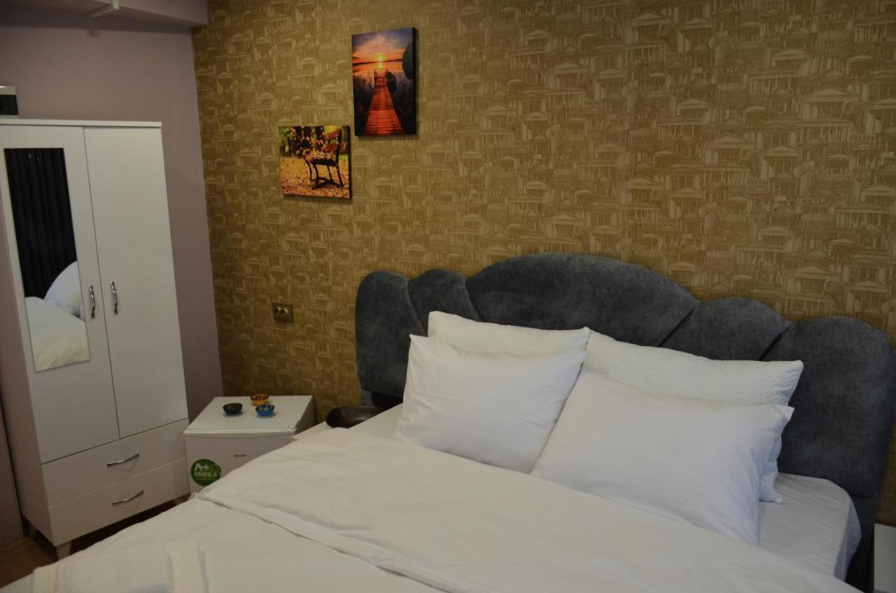 Rodion Hotel Istanbul Bagian luar foto