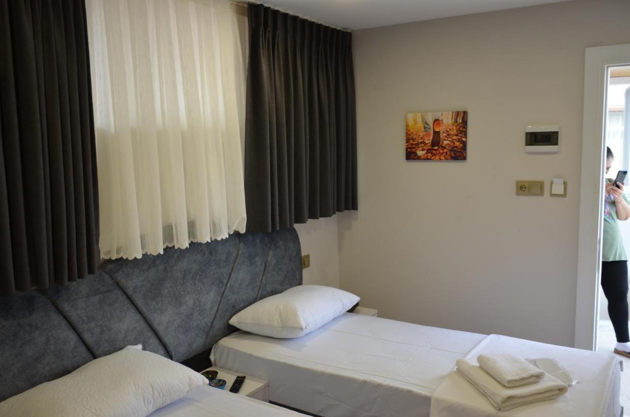 Rodion Hotel Istanbul Bagian luar foto
