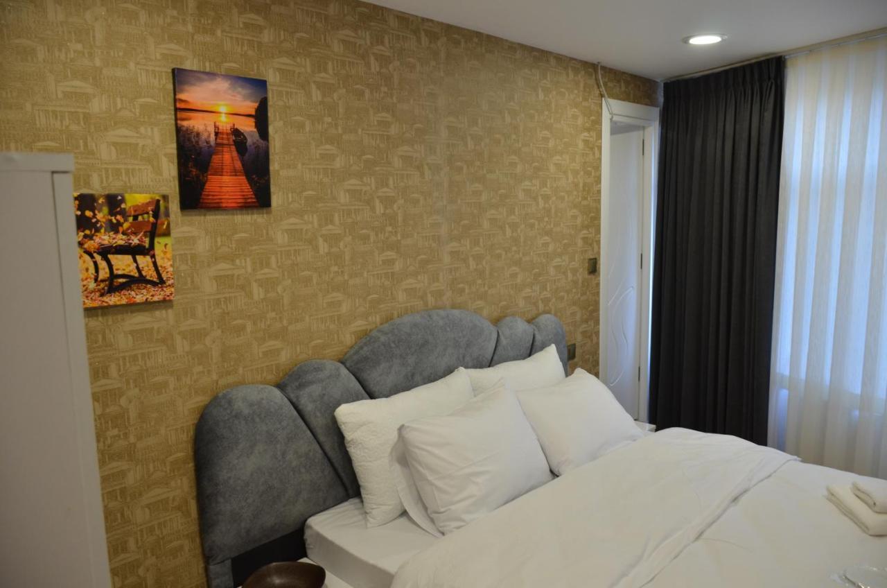 Rodion Hotel Istanbul Bagian luar foto