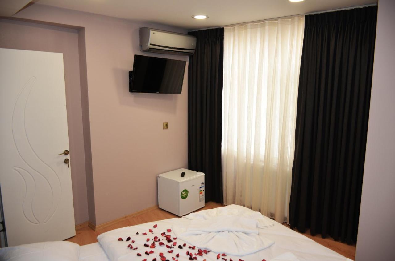 Rodion Hotel Istanbul Bagian luar foto