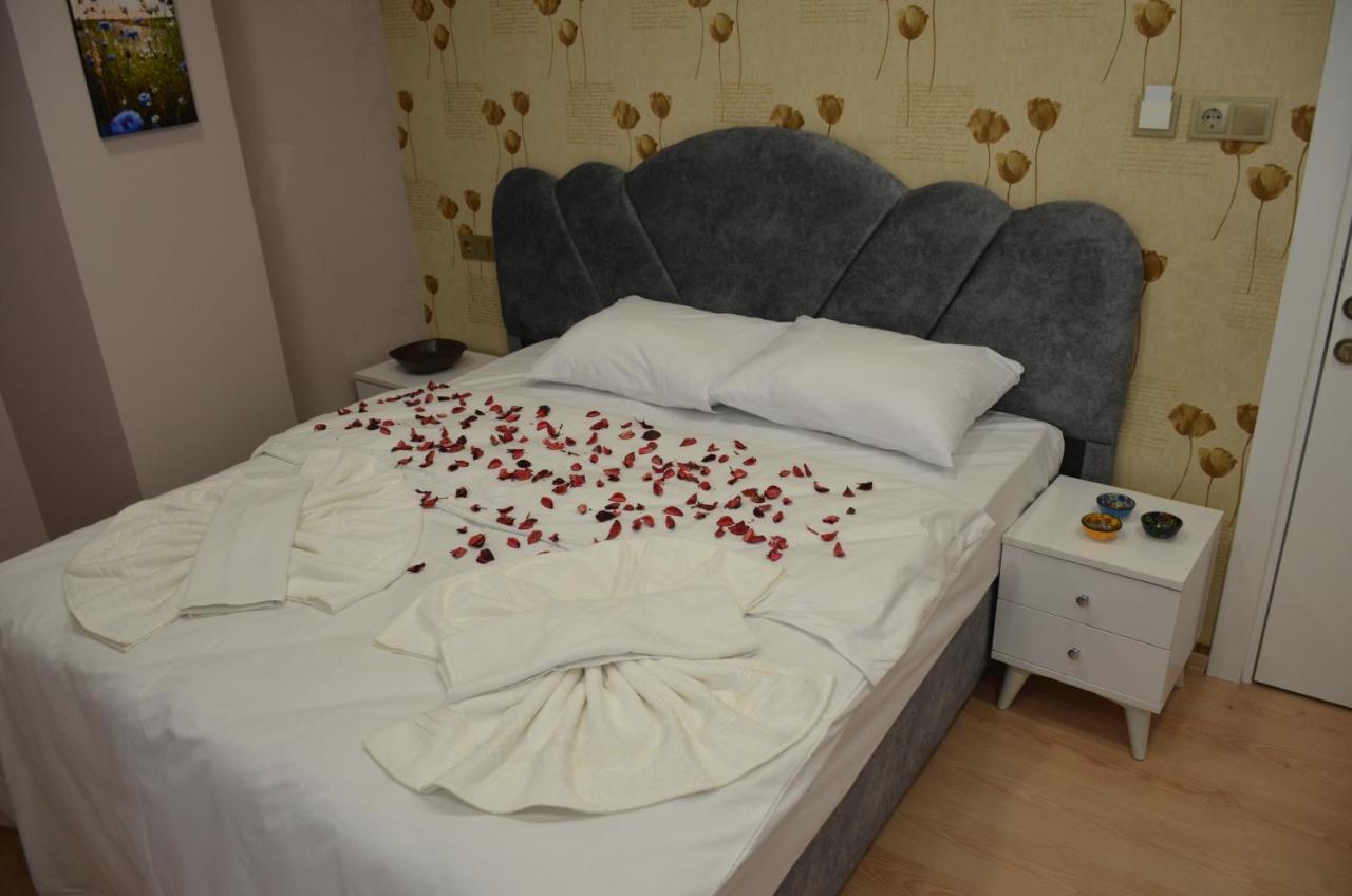 Rodion Hotel Istanbul Bagian luar foto