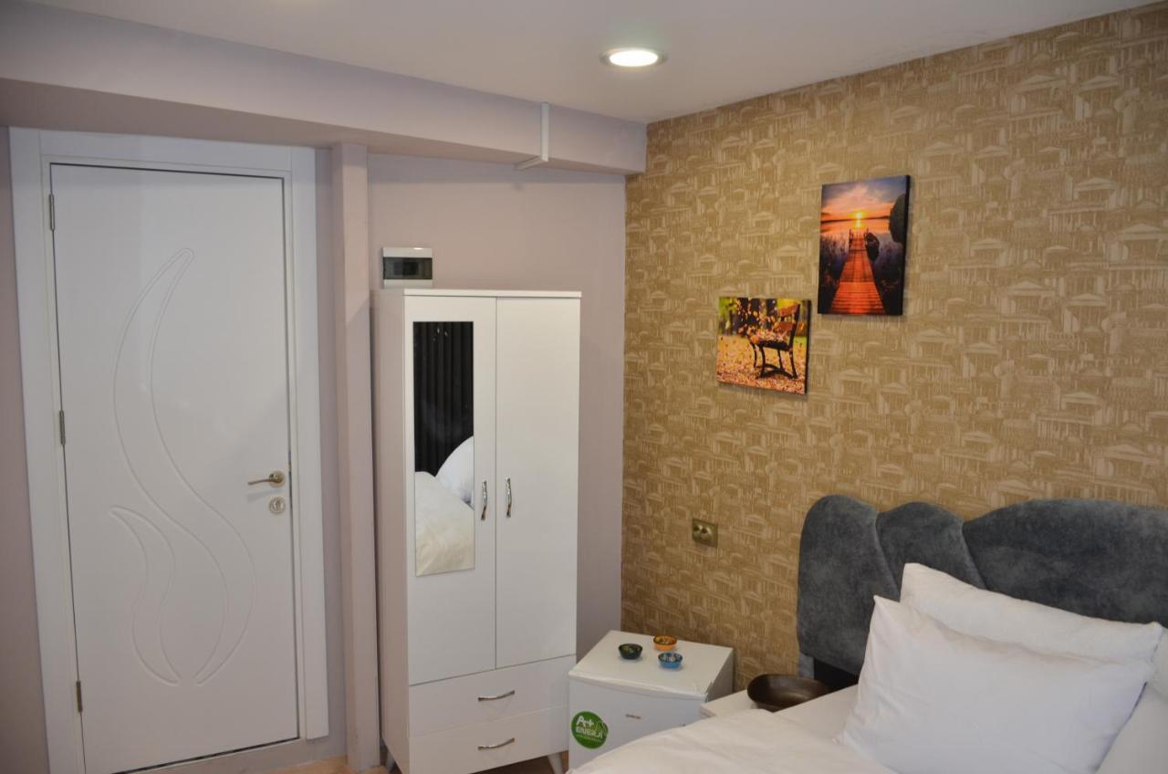Rodion Hotel Istanbul Bagian luar foto