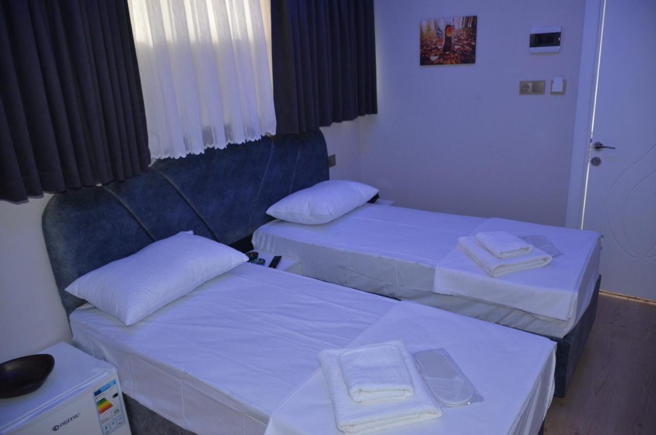 Rodion Hotel Istanbul Bagian luar foto