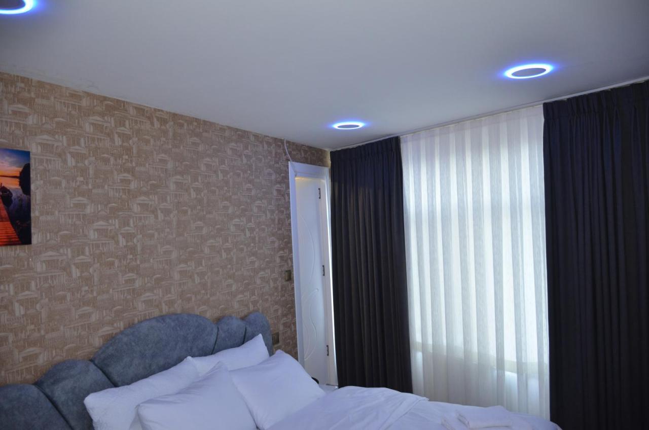Rodion Hotel Istanbul Bagian luar foto